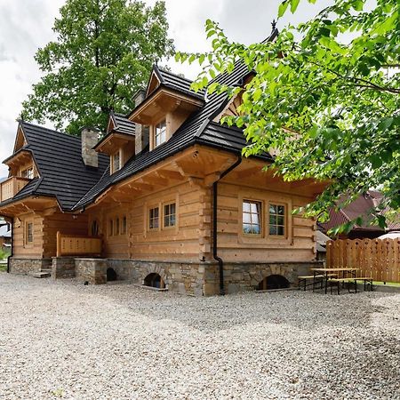 Zasypane Premium House & Sauna In Zakopane By Renters Prestige Luaran gambar