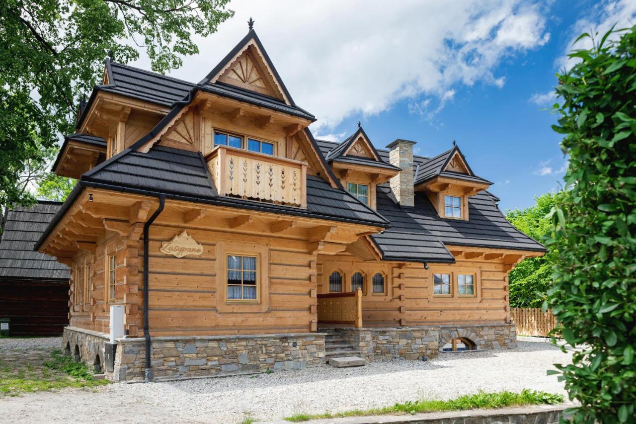 Zasypane Premium House & Sauna In Zakopane By Renters Prestige Luaran gambar