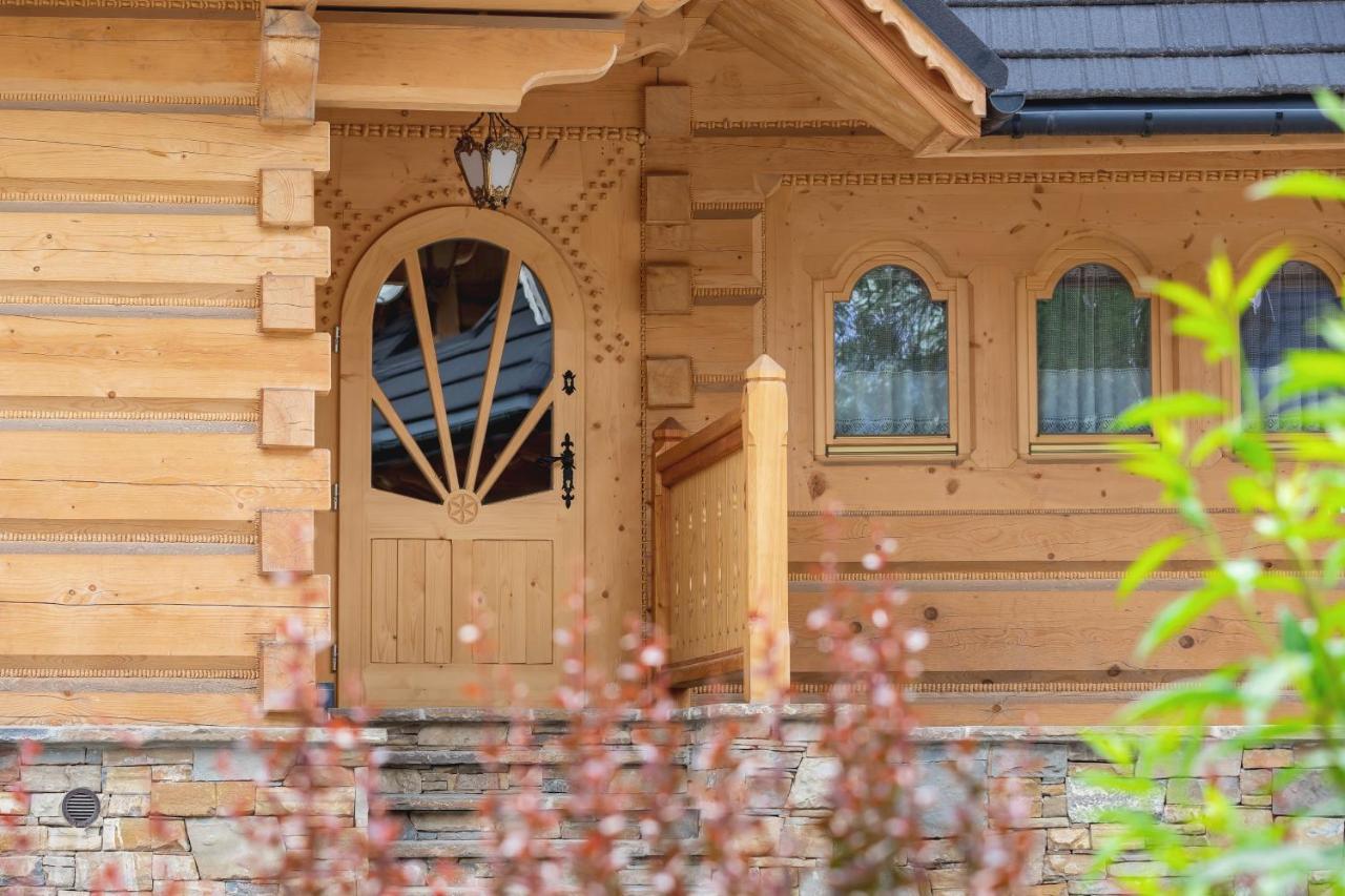 Zasypane Premium House & Sauna In Zakopane By Renters Prestige Luaran gambar