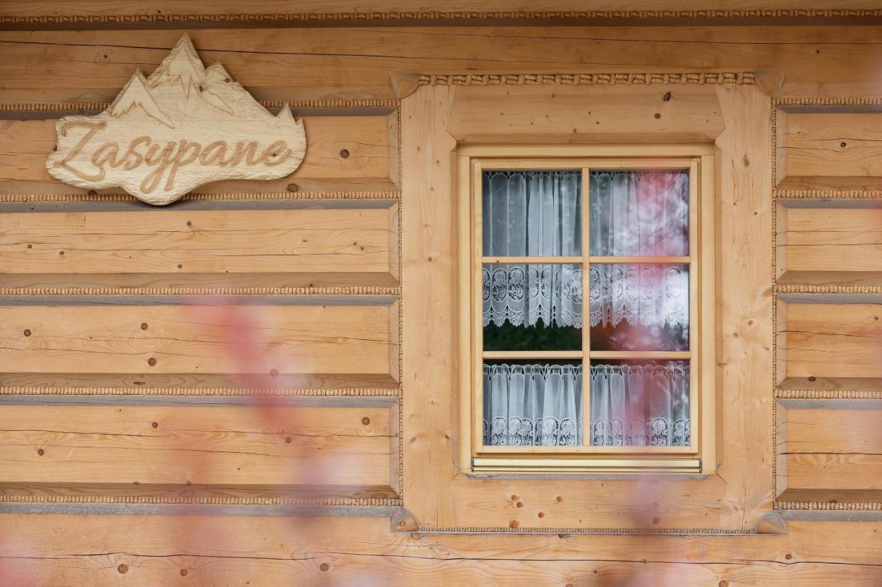 Zasypane Premium House & Sauna In Zakopane By Renters Prestige Luaran gambar