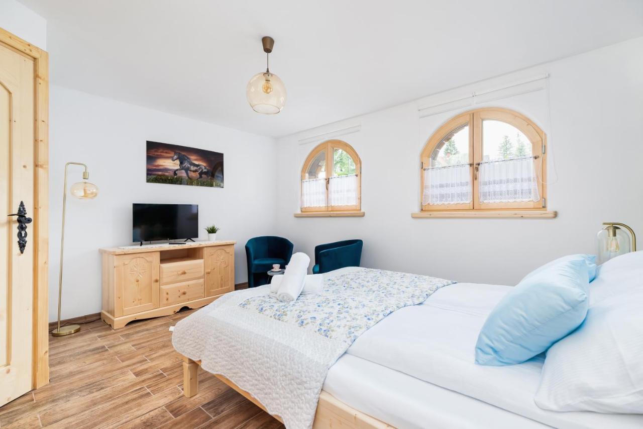 Zasypane Premium House & Sauna In Zakopane By Renters Prestige Luaran gambar