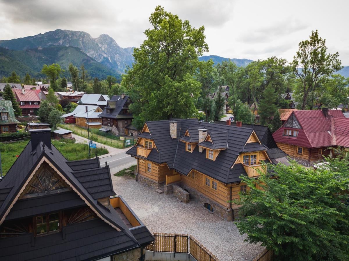 Zasypane Premium House & Sauna In Zakopane By Renters Prestige Luaran gambar
