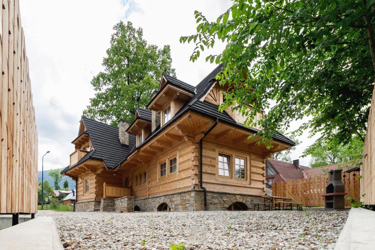Zasypane Premium House & Sauna In Zakopane By Renters Prestige Luaran gambar