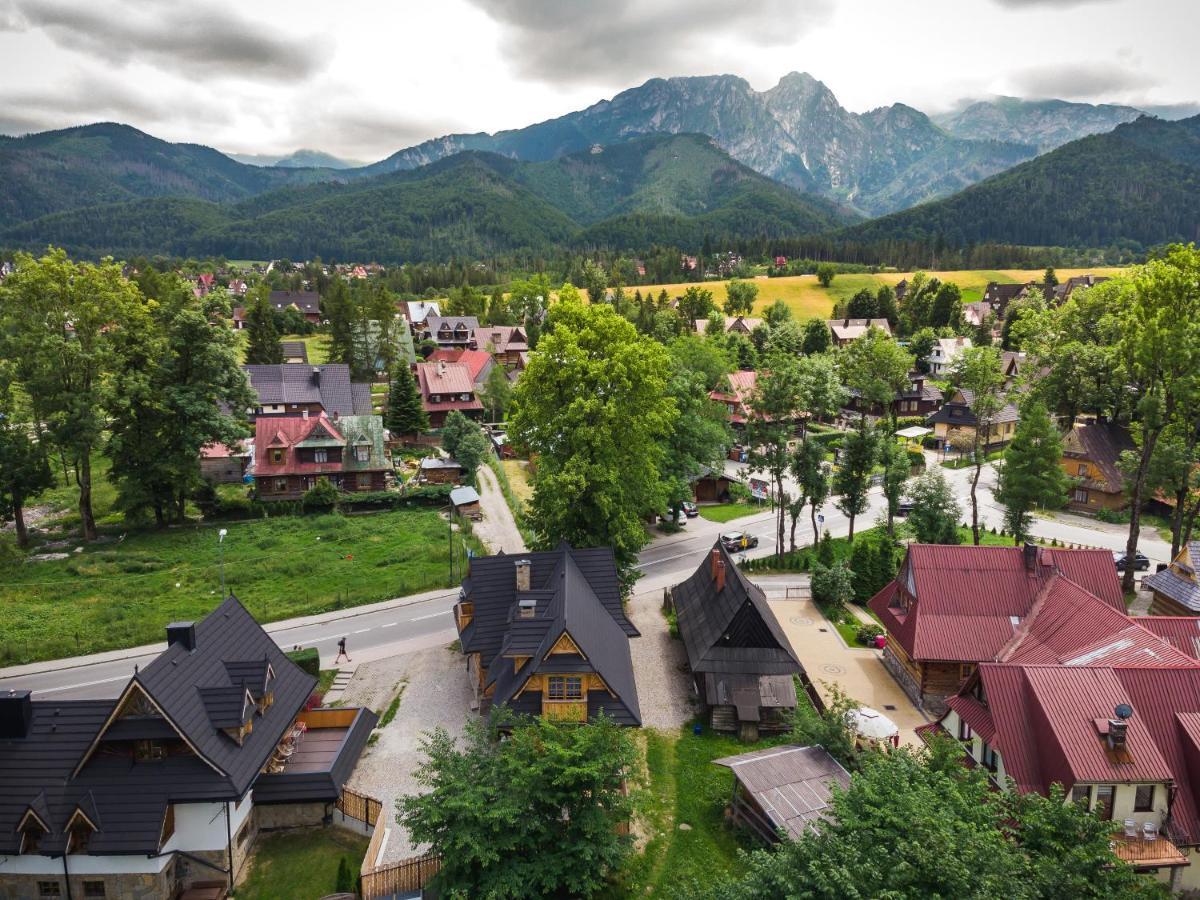 Zasypane Premium House & Sauna In Zakopane By Renters Prestige Luaran gambar