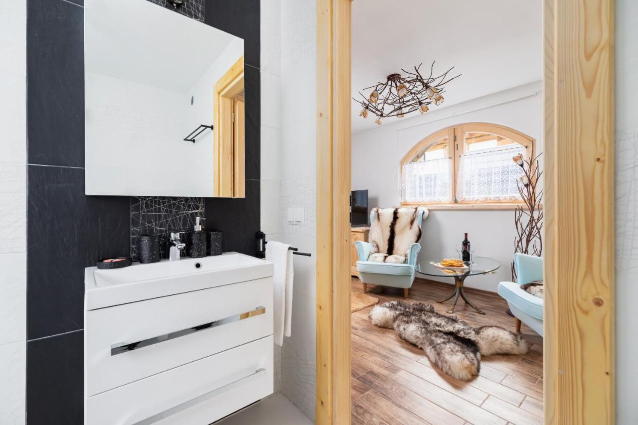 Zasypane Premium House & Sauna In Zakopane By Renters Prestige Luaran gambar