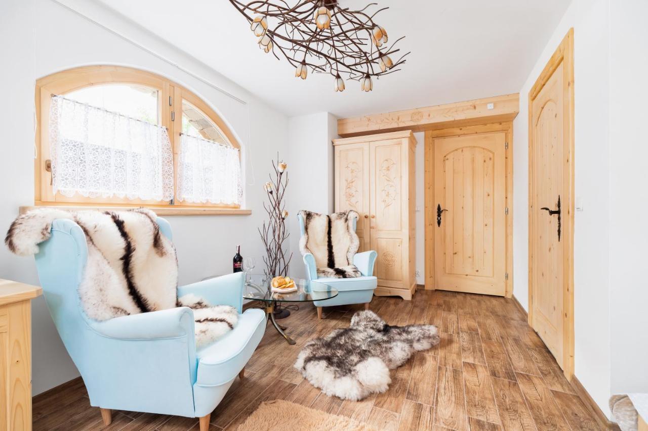 Zasypane Premium House & Sauna In Zakopane By Renters Prestige Luaran gambar
