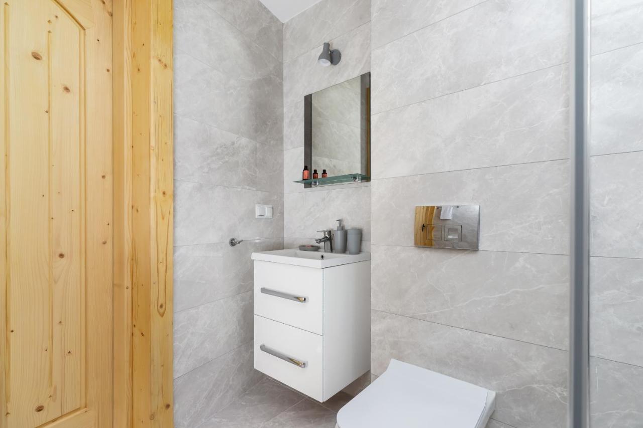 Zasypane Premium House & Sauna In Zakopane By Renters Prestige Luaran gambar