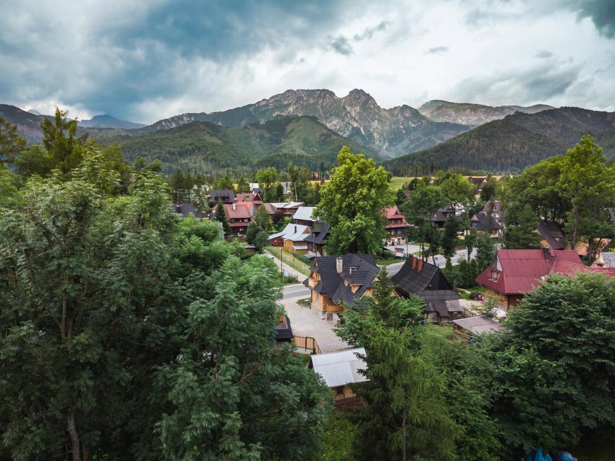 Zasypane Premium House & Sauna In Zakopane By Renters Prestige Luaran gambar