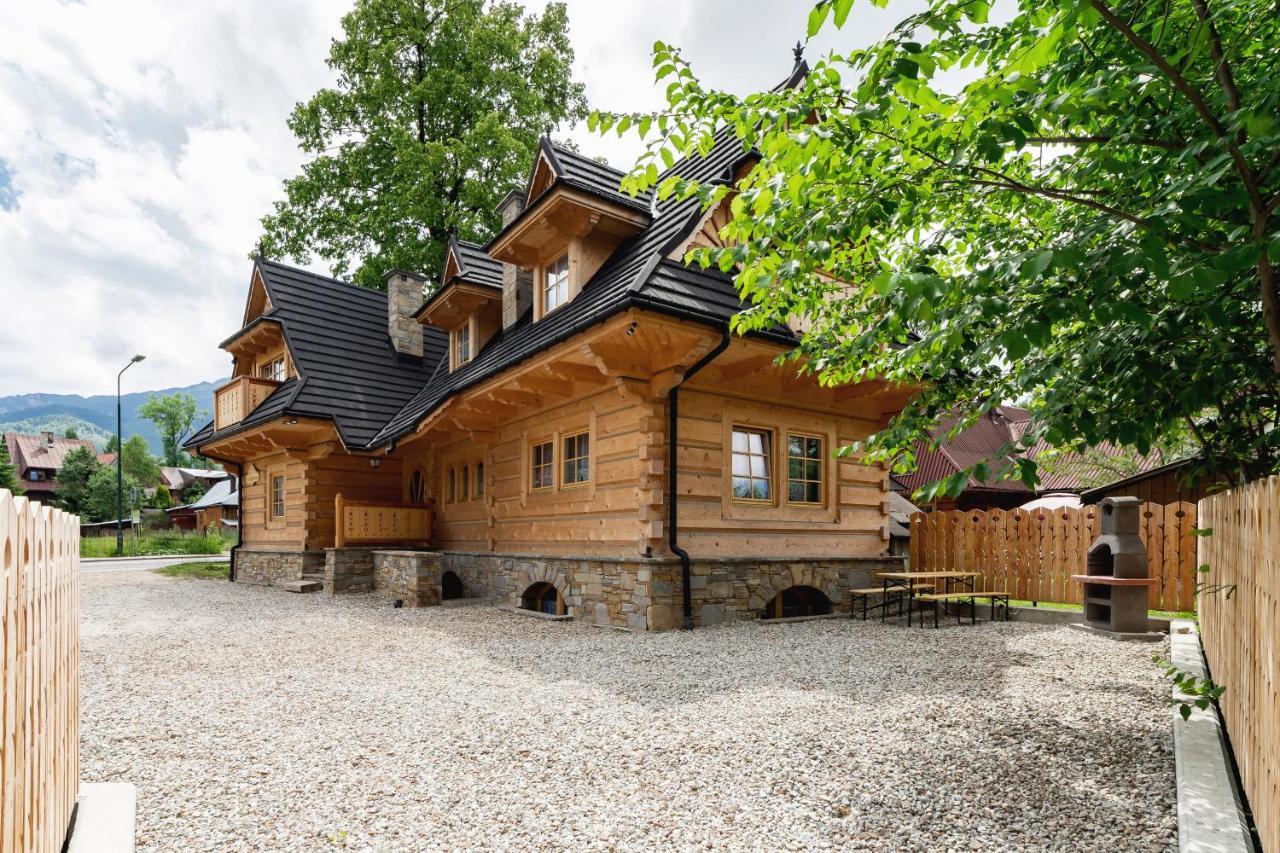 Zasypane Premium House & Sauna In Zakopane By Renters Prestige Luaran gambar