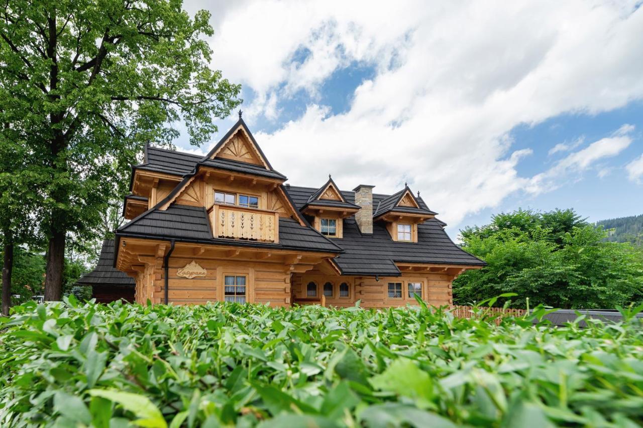 Zasypane Premium House & Sauna In Zakopane By Renters Prestige Luaran gambar