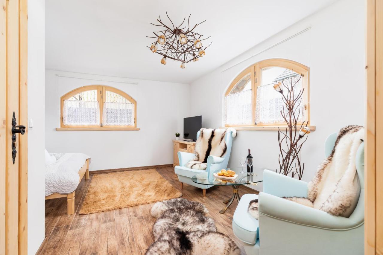 Zasypane Premium House & Sauna In Zakopane By Renters Prestige Luaran gambar