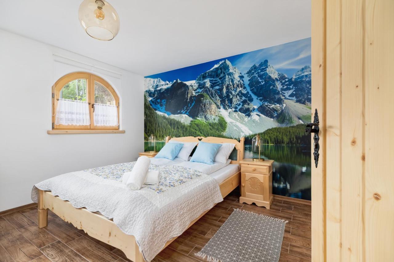 Zasypane Premium House & Sauna In Zakopane By Renters Prestige Luaran gambar